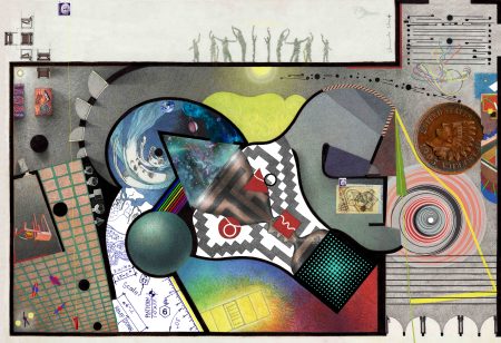 Spaces & Illusions_ChuckClark